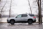 Chevrolet Traverse RS 2018 года